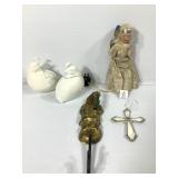 Vintage Christmas Decorations
