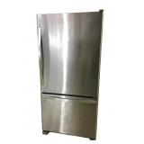 2020 Whirlpool 33'W Refridgerator Bottom Freezer
