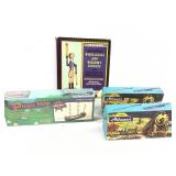 Vintage Craft Books & Model Kits
