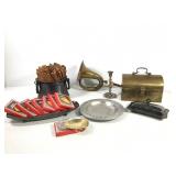 Vintage Brass & Metal Collection