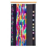 Mary Restieaux Silk Tapestry 54" x 33" c 1985