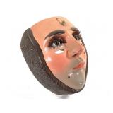 Parachico Festival Mask Chiapas Mexico