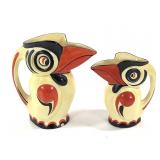 2 Szs Erphila Toucan Pitchers