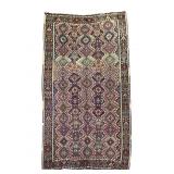 117" x 68" rug