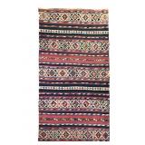 116" x 66" fragile rug