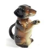 Erphila German Dachshund Dog Teapot #0703B