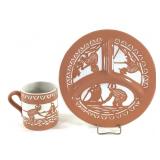 Villeroy & Boch Dresden Saxony 6823 Childs Set