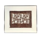 Katagami Japanese Stylized Geometric Stencil