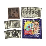 Mark Bulwinkle Tile Painting Cards