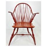 Windsor Fan-Back Arm Chair