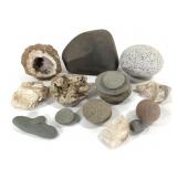 Stones & Quartz Natural Elements