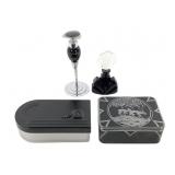 Art Deco Perfumes & Dresser Boxes