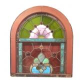 Stained Glass Window