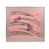 Anne McKnezie Nickolson 1989 Embroidery