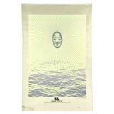 Yasu and Masa Signed Japanese Work on Paper