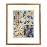 Emile-Allain Seguy Insects 17, Pochoir Deco Design