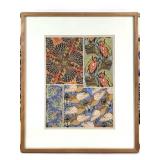 Emile-Allain Seguy Insects 19, Pochoir Deco Design