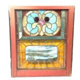 Stained Glass Window