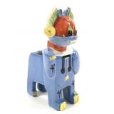 Louis Wain #638312 Futurist Ceramic 1914-15