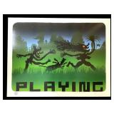 Mark Bulwinkle Print