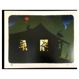 Mark Bulwinkle Print