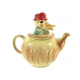 Regal China Old Macdonald Duck Teapot
