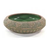 Red Wing Brushware Oak Leaf & Acorn Bowl