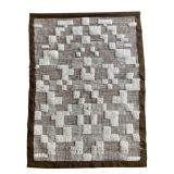 38" x 28" hanging tapestry