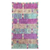 76" x 45" Woven Wall Tapestry