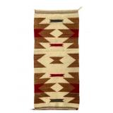 Vtg Navajo Weaving Small