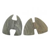Atlatl Weight Reproductions