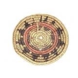 Vtg Navajo Wedding Basket