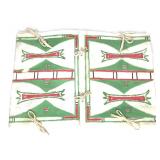 Native American Parfleche Rawhide Envelope