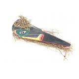 Contemporary Northwest Coast Mechanical Bird Mask