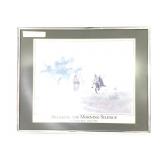 Framed Native American Print