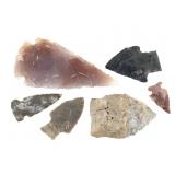 Arrow/Spearheads