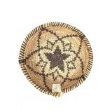 Rare Vtg Navajo Basket