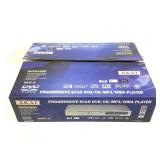 Akai DVPS7000 DVD Player CD HDCD & MP3 Compatible