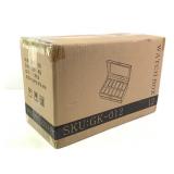 NOS 12 Slot Watch Display  Storage Box