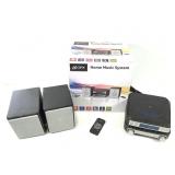 Gpx Home Music System
