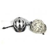 Yakkay & Bell Bike Helmets