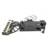Sony Blu-ray Disc DVD Player Metal Power Strip+