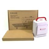 Singer Quilter & Wide Table Attachements Thread Bx
