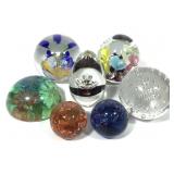 Art Glass Paperweights