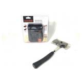 Camp Axe & NOS Black & Decker Fast Charger