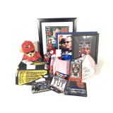 Nascar Merchandise Signed Jeff Gordon Photo +