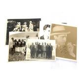 5 Photos 1939-40 Worlds Fair Luck Strike +
