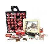 28 Coca-cola  Branded & Pepsi Repro Print Painting
