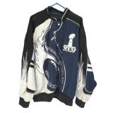 Size XL Cowboys Super Bowl XLV Jacket