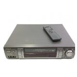 Aiwa HV MX 100U Multi system Hi Fi Stereo